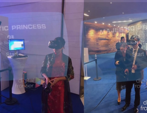 Virtual Reality Showreel 2016